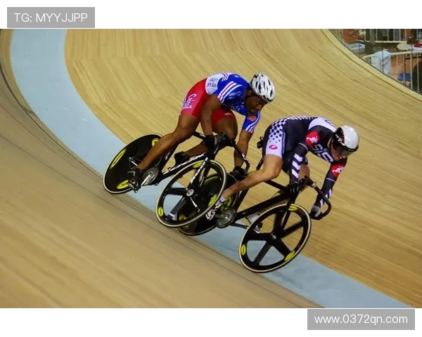 自行车场地赛战术卡位解析